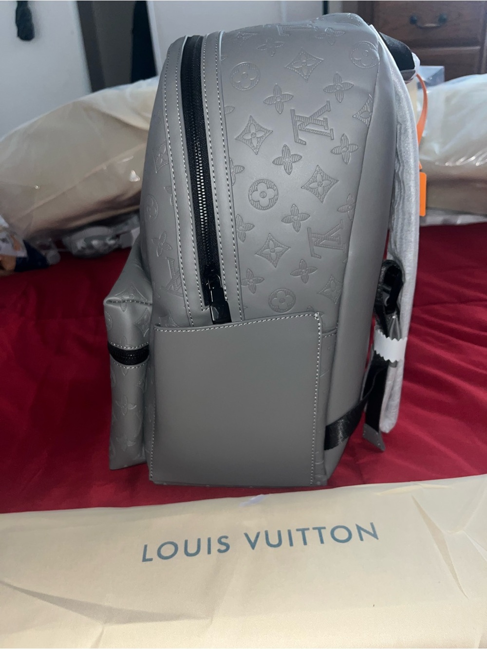 Lv Backpack - Picture 2 of 7